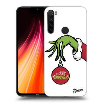 Szilikon tok erre a típusra Xiaomi Redmi Note 8T - Grinch