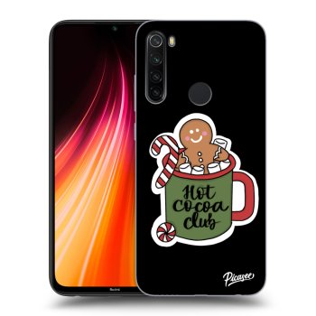 Picasee ULTIMATE CASE Xiaomi Redmi Note 8T - készülékre - Hot Cocoa Club
