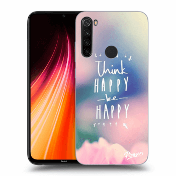 Szilikon tok erre a típusra Xiaomi Redmi Note 8T - Think happy be happy