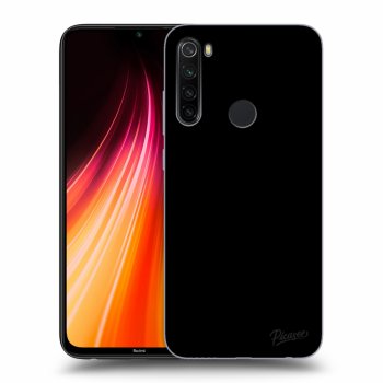 Szilikon tok erre a típusra Xiaomi Redmi Note 8T - Clear