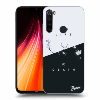 Szilikon tok erre a típusra Xiaomi Redmi Note 8T - Life - Death