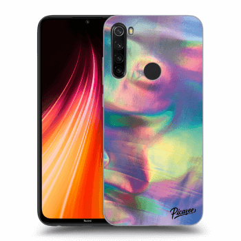 Szilikon tok erre a típusra Xiaomi Redmi Note 8T - Holo