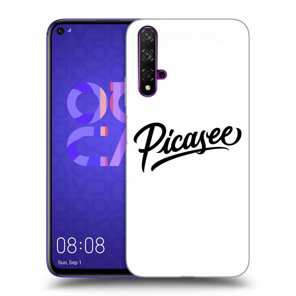 Picasee ULTIMATE CASE Huawei Nova 5T - készülékre - Picasee - black