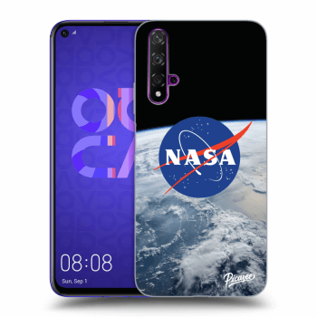 Szilikon tok erre a típusra Huawei Nova 5T - Nasa Earth