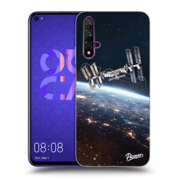 Szilikon tok erre a típusra Huawei Nova 5T - Station