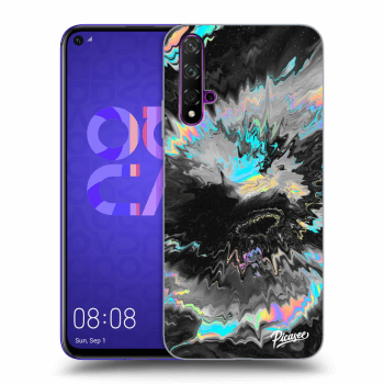 Szilikon tok erre a típusra Huawei Nova 5T - Magnetic