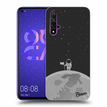 Szilikon tok erre a típusra Huawei Nova 5T - Astronaut