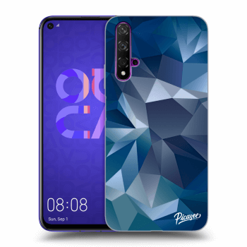 Szilikon tok erre a típusra Huawei Nova 5T - Wallpaper