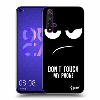 Szilikon tok erre a típusra Huawei Nova 5T - Don't Touch My Phone