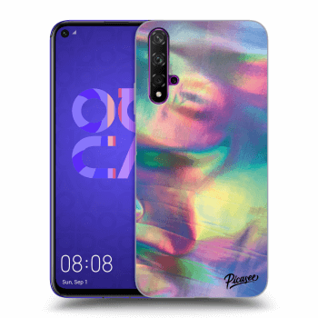 Szilikon tok erre a típusra Huawei Nova 5T - Holo