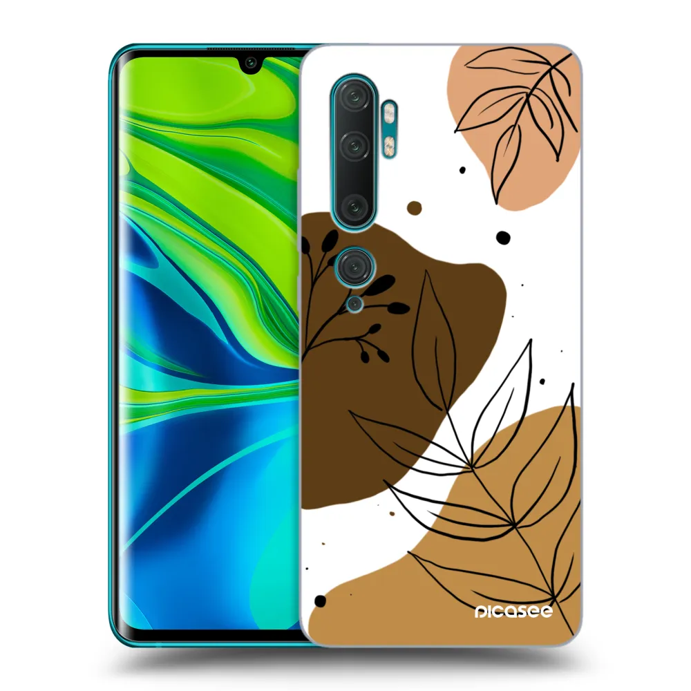 Picasee ULTIMATE CASE Xiaomi Mi Note 10 (Pro) - készülékre - Boho style