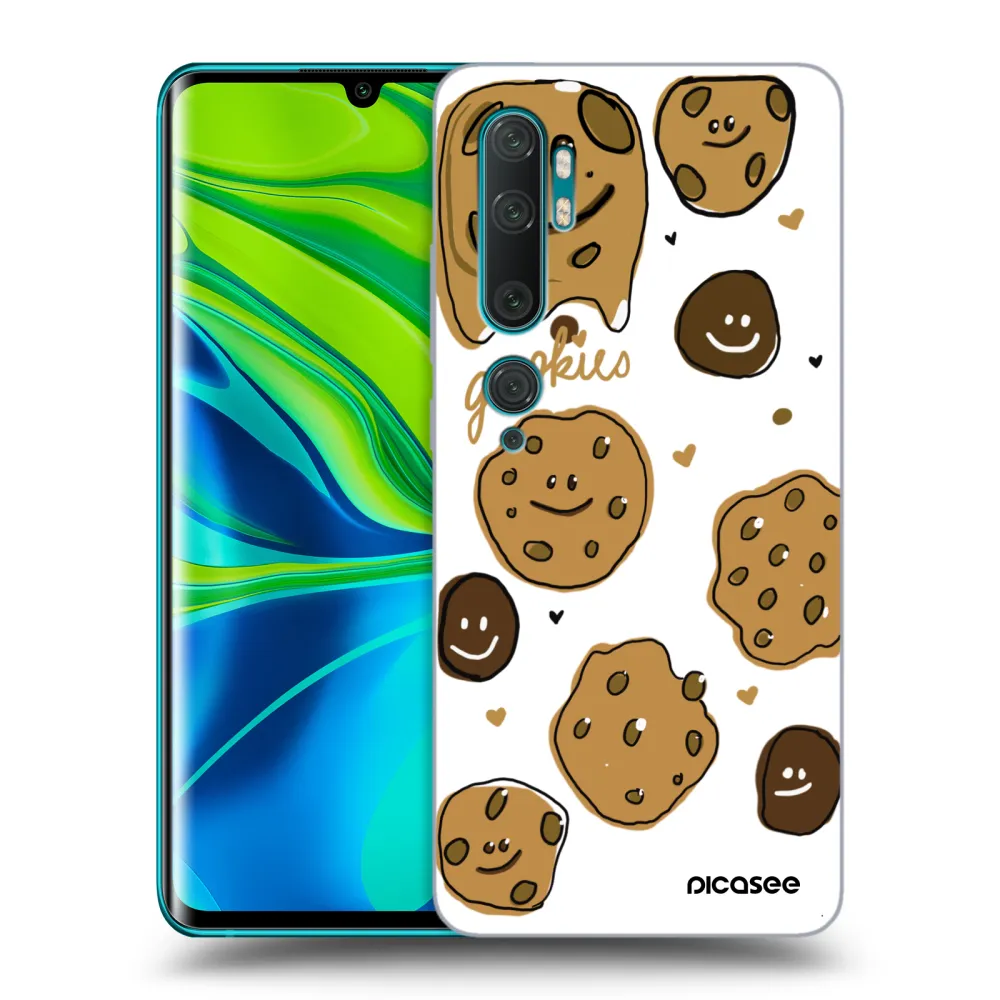 Picasee ULTIMATE CASE Xiaomi Mi Note 10 (Pro) - készülékre - Gookies