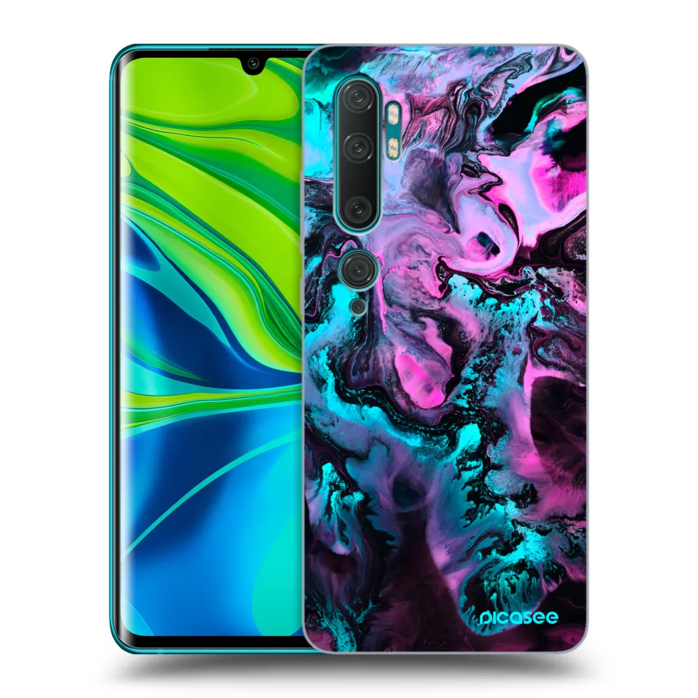 Picasee ULTIMATE CASE Xiaomi Mi Note 10 (Pro) - készülékre - Lean