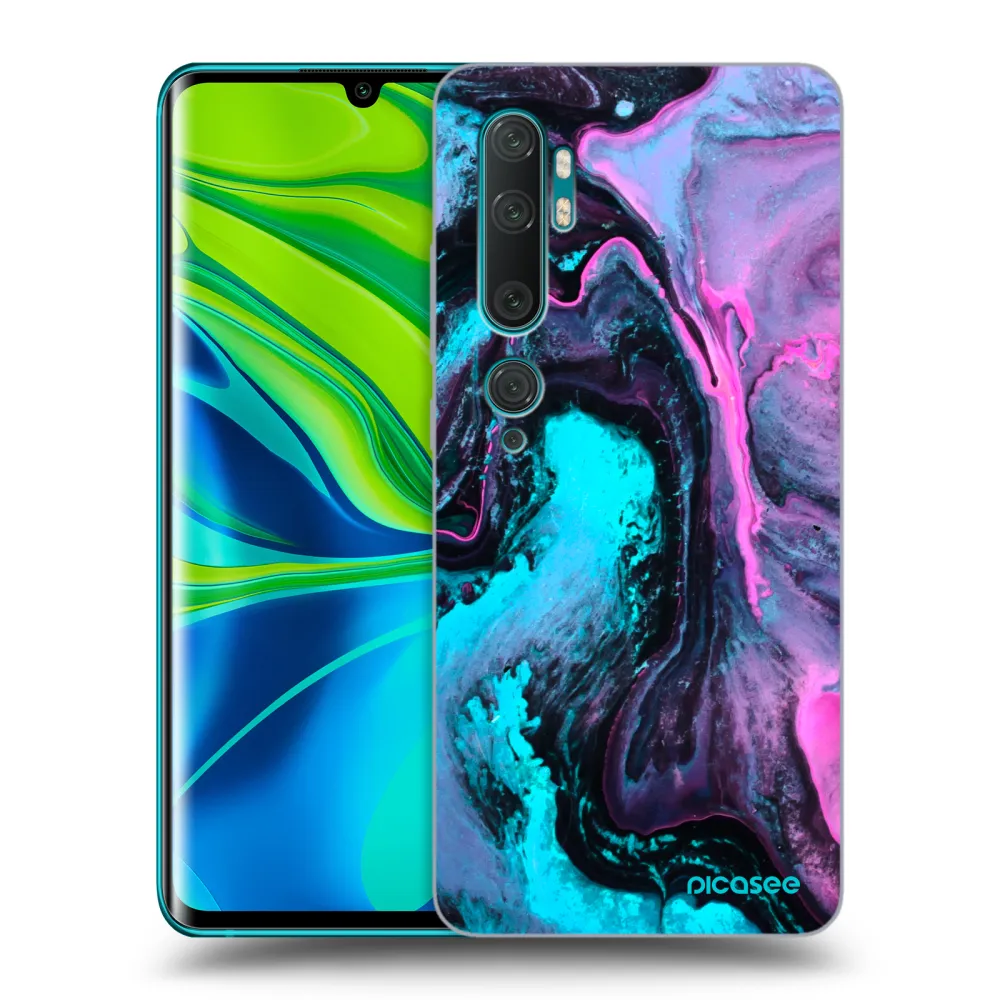 Picasee ULTIMATE CASE Xiaomi Mi Note 10 (Pro) - készülékre - Lean 2