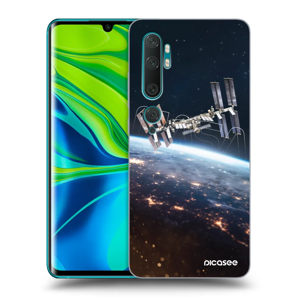 Picasee ULTIMATE CASE Xiaomi Mi Note 10 (Pro) - készülékre - Station