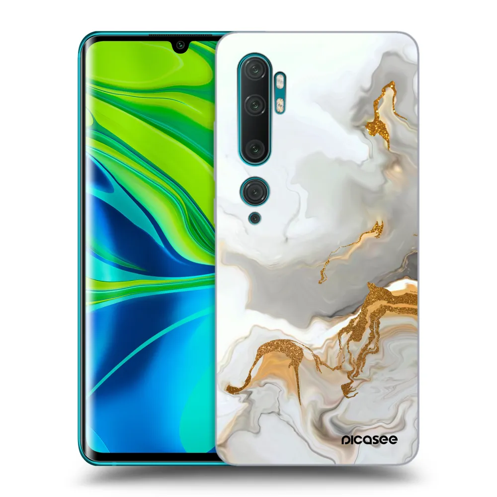 Picasee ULTIMATE CASE Xiaomi Mi Note 10 (Pro) - készülékre - Her