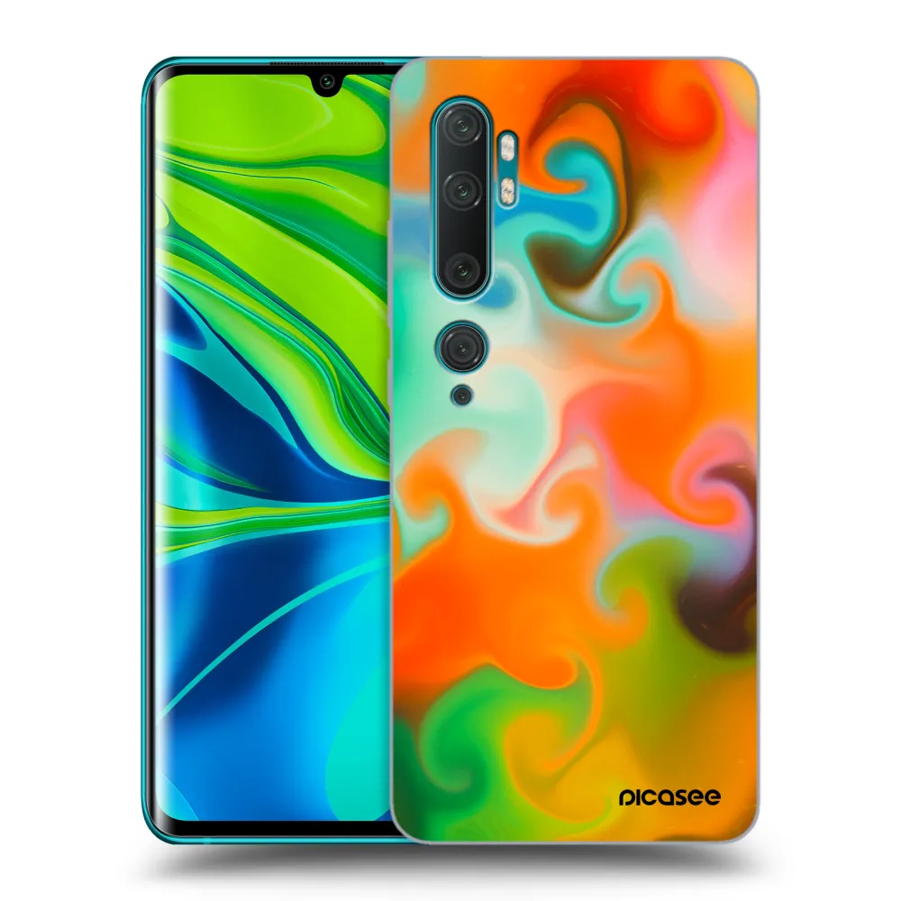 Picasee ULTIMATE CASE Xiaomi Mi Note 10 (Pro) - készülékre - Juice