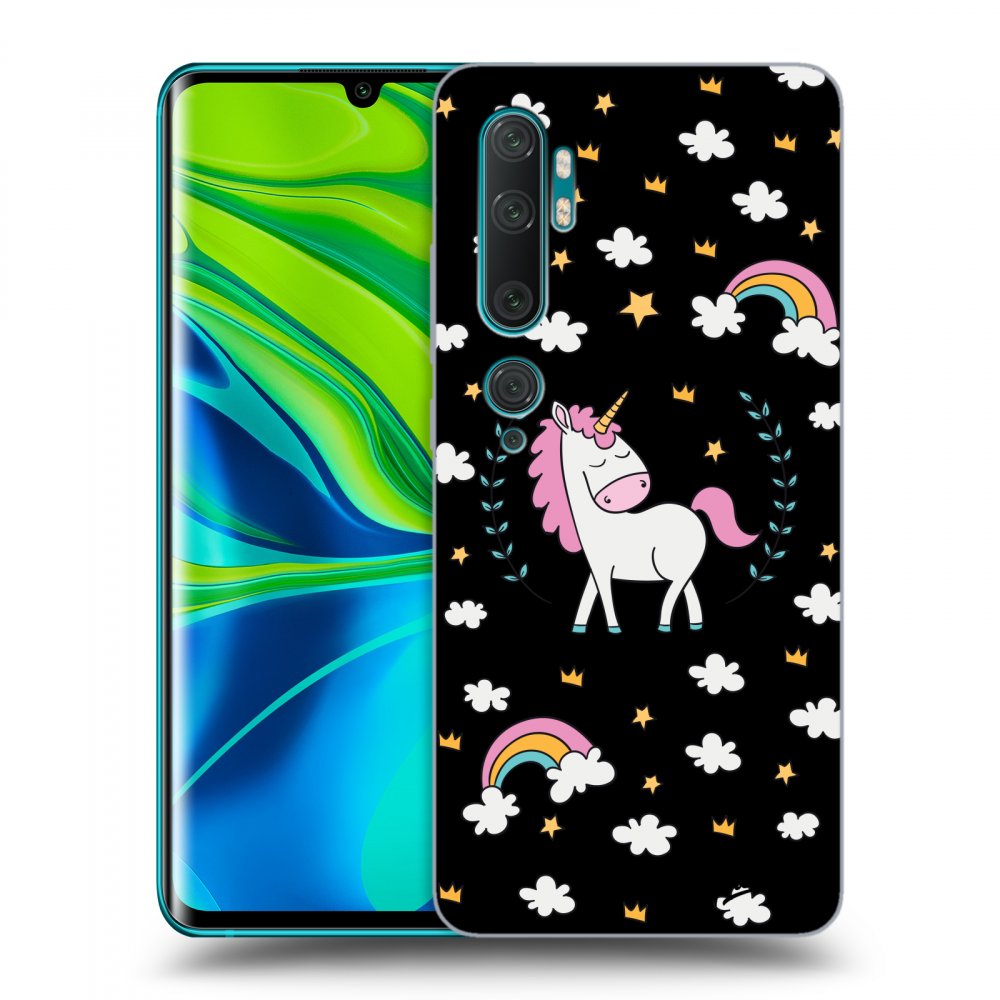 Picasee ULTIMATE CASE Xiaomi Mi Note 10 (Pro) - készülékre - Unicorn star heaven