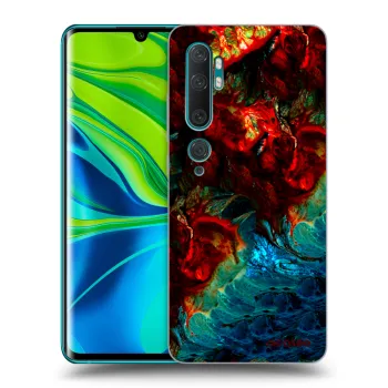 Szilikon tok erre a típusra Xiaomi Mi Note 10 (Pro) - Universe