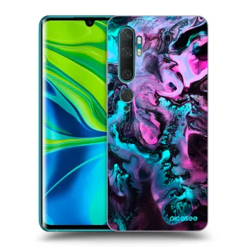 Szilikon tok erre a típusra Xiaomi Mi Note 10 (Pro) - Lean