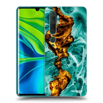 Szilikon tok erre a típusra Xiaomi Mi Note 10 (Pro) - Goldsky