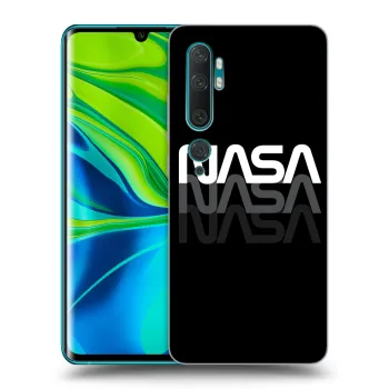 Szilikon tok erre a típusra Xiaomi Mi Note 10 (Pro) - NASA Triple