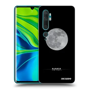 Szilikon tok erre a típusra Xiaomi Mi Note 10 (Pro) - Moon Minimal
