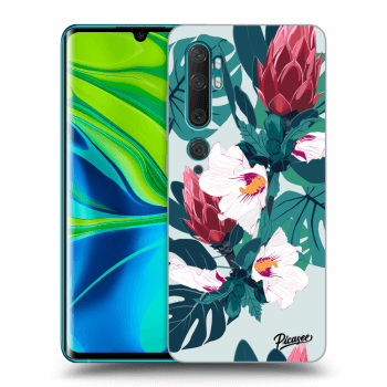Picasee ULTIMATE CASE Xiaomi Mi Note 10 (Pro) - készülékre - Rhododendron