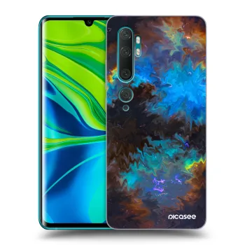 Szilikon tok erre a típusra Xiaomi Mi Note 10 (Pro) - Space