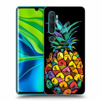 Picasee ULTIMATE CASE Xiaomi Mi Note 10 (Pro) - készülékre - Pineapple