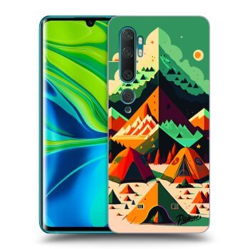 Picasee ULTIMATE CASE Xiaomi Mi Note 10 (Pro) - készülékre - Alaska
