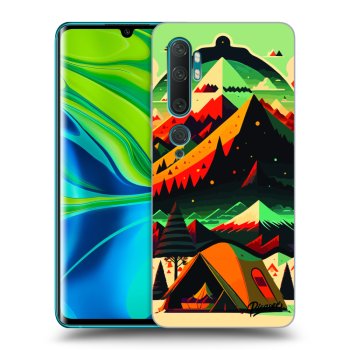 Picasee ULTIMATE CASE Xiaomi Mi Note 10 (Pro) - készülékre - Montreal
