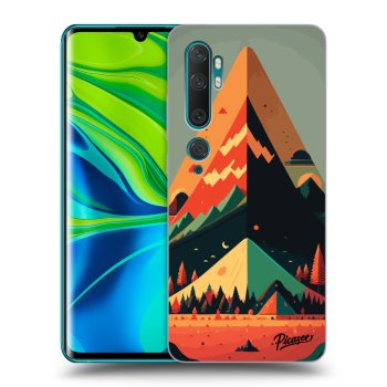 Picasee ULTIMATE CASE Xiaomi Mi Note 10 (Pro) - készülékre - Oregon