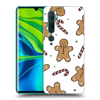 Picasee ULTIMATE CASE Xiaomi Mi Note 10 (Pro) - készülékre - Gingerbread