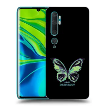 Szilikon tok erre a típusra Xiaomi Mi Note 10 (Pro) - Diamanty Blue