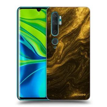 Szilikon tok erre a típusra Xiaomi Mi Note 10 (Pro) - Black