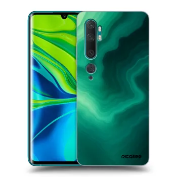 Szilikon tok erre a típusra Xiaomi Mi Note 10 (Pro) - Malachite