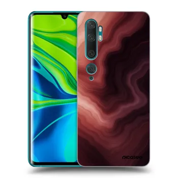 Szilikon tok erre a típusra Xiaomi Mi Note 10 (Pro) - Rouge