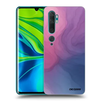 Szilikon tok erre a típusra Xiaomi Mi Note 10 (Pro) - Silk