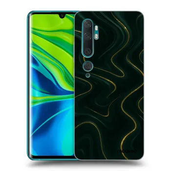 Szilikon tok erre a típusra Xiaomi Mi Note 10 (Pro) - Vawes