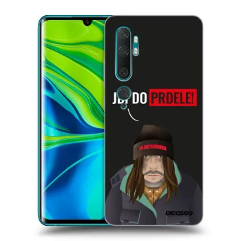 Szilikon tok erre a típusra Xiaomi Mi Note 10 (Pro) - Bezďák