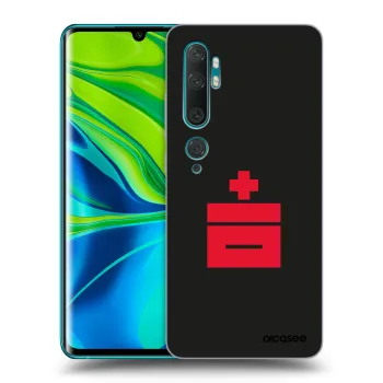 Szilikon tok erre a típusra Xiaomi Mi Note 10 (Pro) - Le Plastenciaga