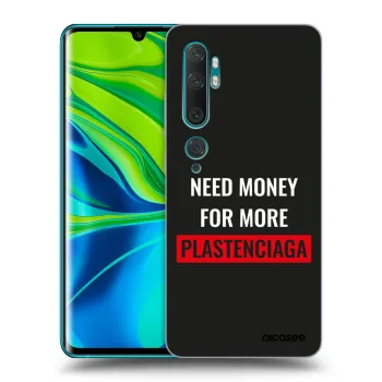 Szilikon tok erre a típusra Xiaomi Mi Note 10 (Pro) - More PLASTENCIAGA