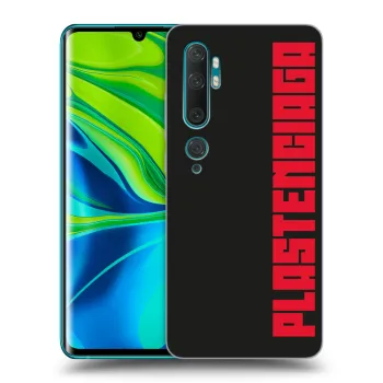 Szilikon tok erre a típusra Xiaomi Mi Note 10 (Pro) - Plastenciaga