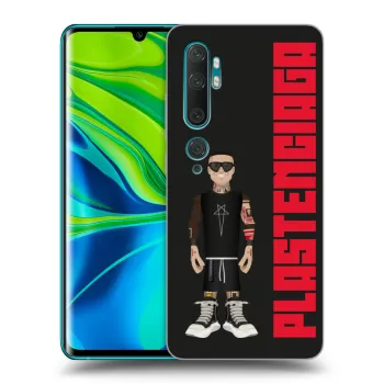 Szilikon tok erre a típusra Xiaomi Mi Note 10 (Pro) - Tomáš Rajchl