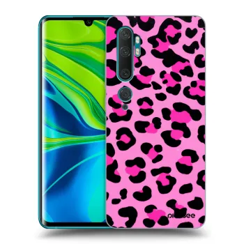 Szilikon tok erre a típusra Xiaomi Mi Note 10 (Pro) - Pink Tiger