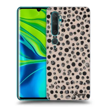 Szilikon tok erre a típusra Xiaomi Mi Note 10 (Pro) - Dots