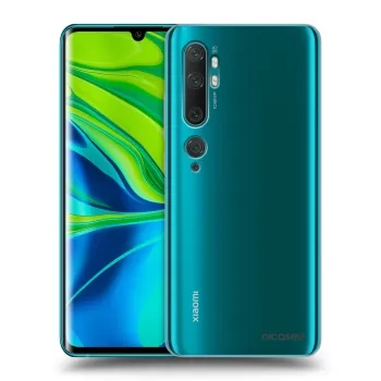 Picasee átlátszó szilikon tok az alábbi mobiltelefonokra Xiaomi Mi Note 10 (Pro) - Clear