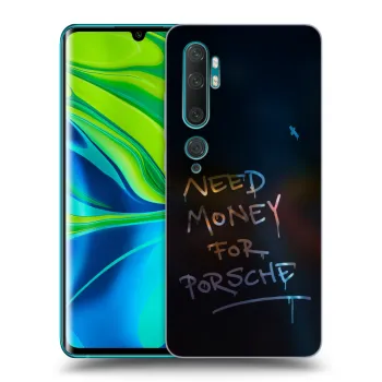 Szilikon tok erre a típusra Xiaomi Mi Note 10 (Pro) - Neon Nights