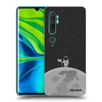 Szilikon tok erre a típusra Xiaomi Mi Note 10 (Pro) - Astronaut